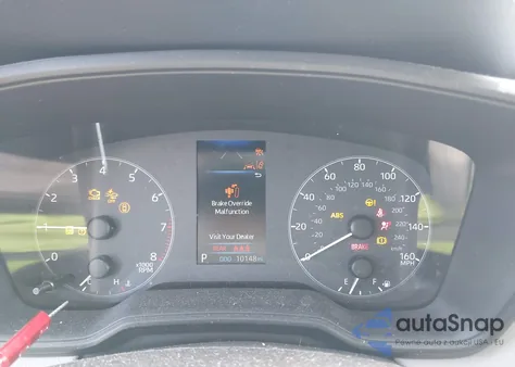 2024 Toyota Corolla Cross L from USA, damaged, VIN 7MUAAABG5RV117722